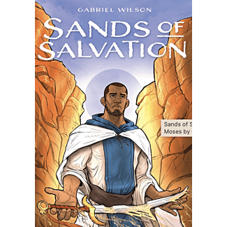 Sands of Salvation: The Strength of Abba Moses