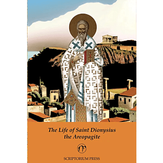 The Life of Saint Dionysius the Areopagite