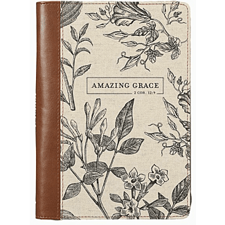 Amazing Grace Journal