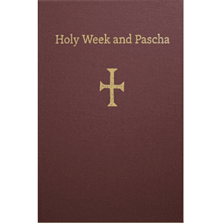 Holy Week and Pascha - English Translation