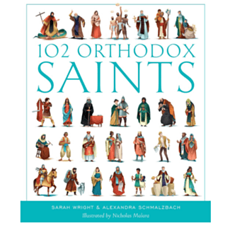 102 Orthodox Saints