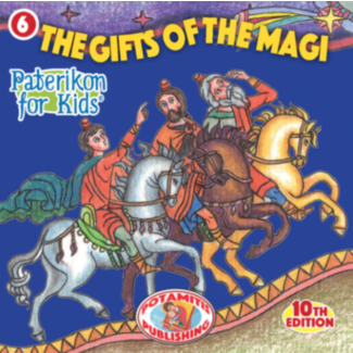 The Gifts of the Magi (Paterikon for Kids #6)
