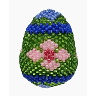 Beaded Eggs