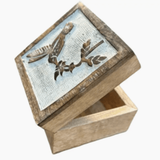 Humming Bird Box