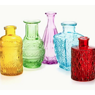 Flower Bud Vases