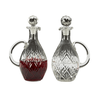 Large Cruet Set, NO tray