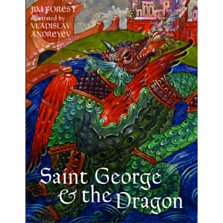 St. George and the Dragon, Jim Forest