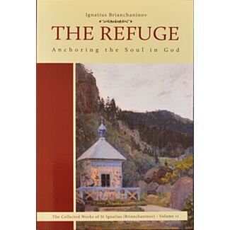 The Refuge, Anchoring the Soul in God