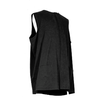 Vest/Short Outer Cassock (Konto)