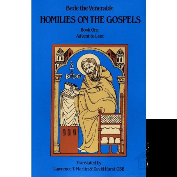 Homilies on the Gospels, Book One: Advent to Lent