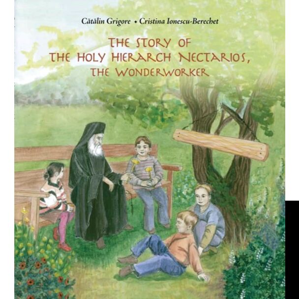 The Story of the Holy Hierarch Nectarios, the Wonderworker