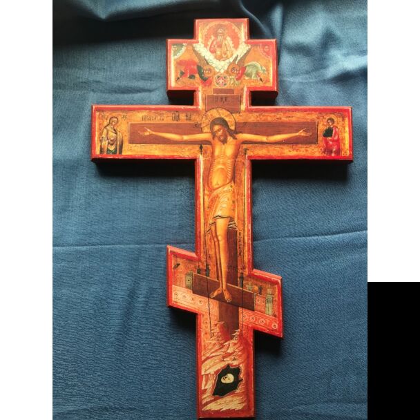 Wall Crucifix XL