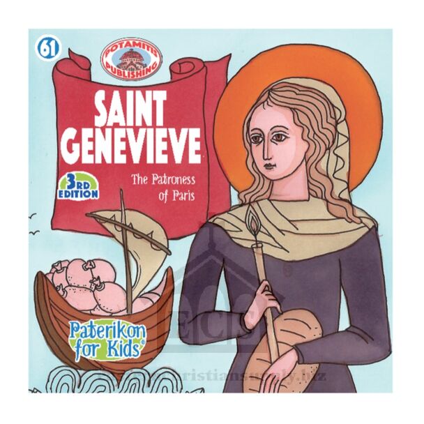 Saint Genevieve of Paris