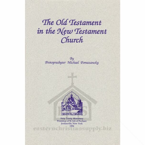 The Old Testament in the New Testament Church