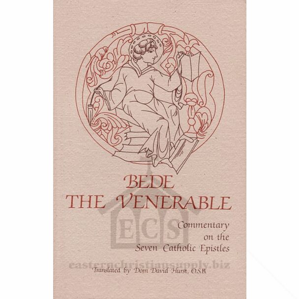 Commentary on the Seven Catholic Epistles of Bede the Venerable