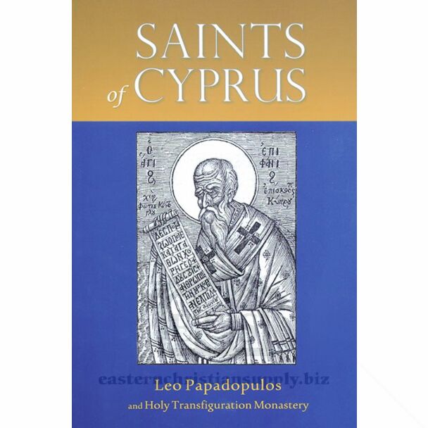 Saints of Cyprus 