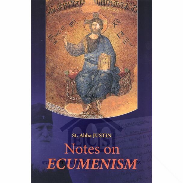 Notes on Ecumenism (written in 1972)