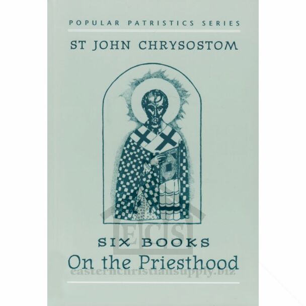 Six Books On the Priesthood #1