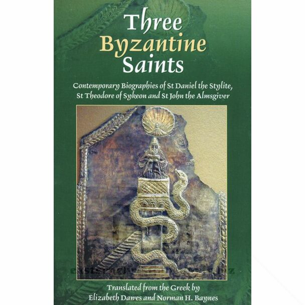 Three Byzantine Saints