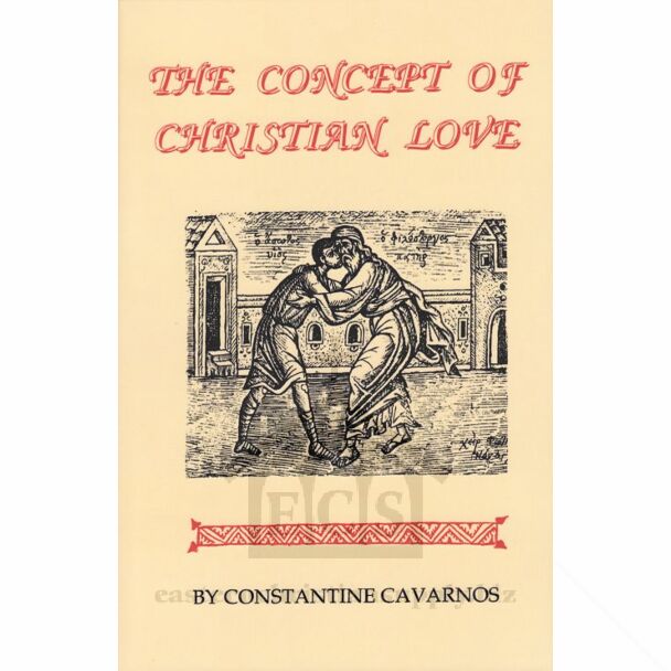 The Concept of Christian Love: A lecture delivered at Columbia University, together with a Swedish version of it.