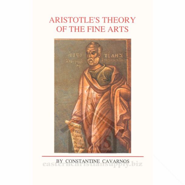 Aristotle’s Theory of the Fine Arts: With special reference to their value in Education and Therapy