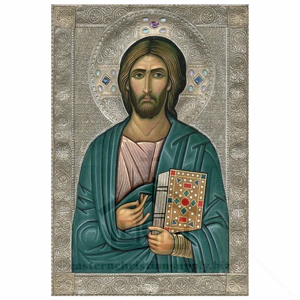 Riza Icon of Jesus Christ