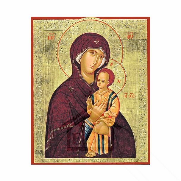 “Pimen’s” Icon of the Mother of God