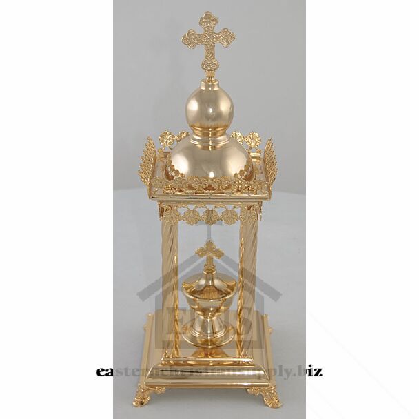Gold-plated tabernacle - SPECIAL ORDER!