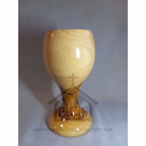 Olive Wood Cup