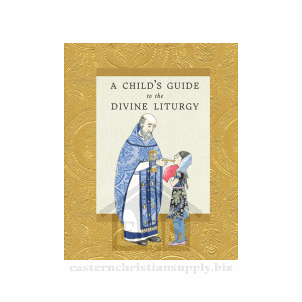 Children's Guide to the Divine Liturgy