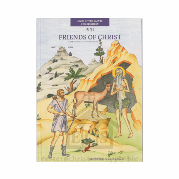 Friends of Christ - June