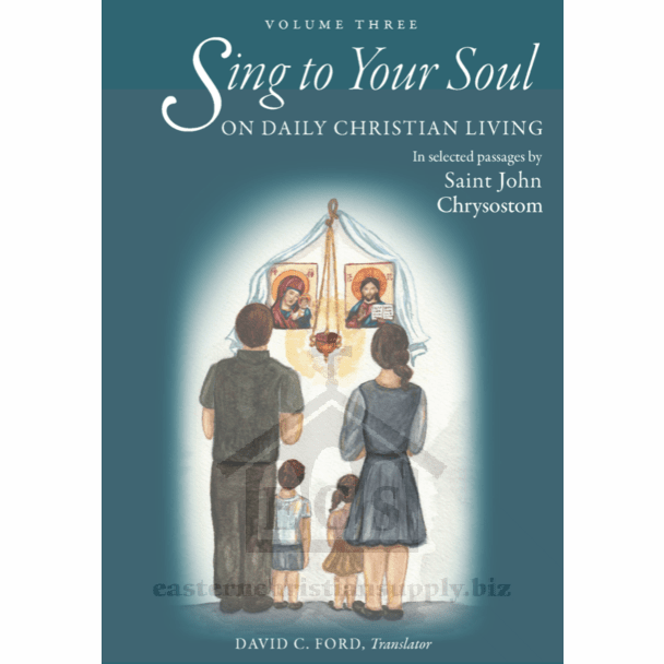 Sing Unto Your Soul, Volume 3