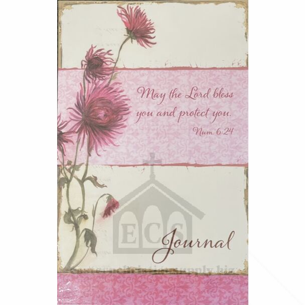 "May the Lord Bless You" Journal