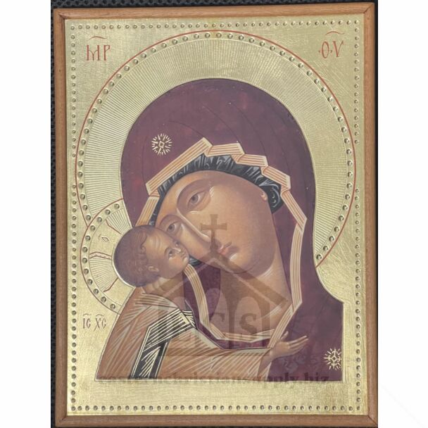 "Igorevska" Icon of the Theotokos (Bulgaria)