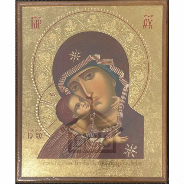 "Vladimir" Icon of the Theotokos (medium)