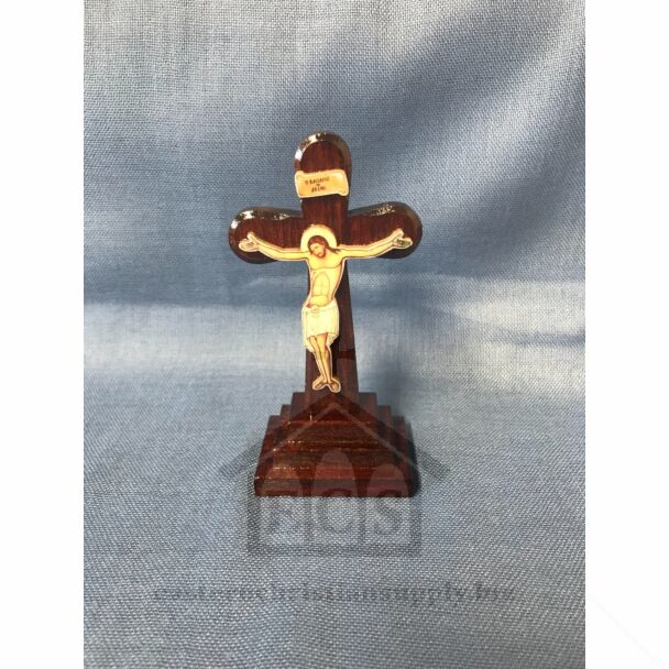 Cross Byzantine 6x8 cm