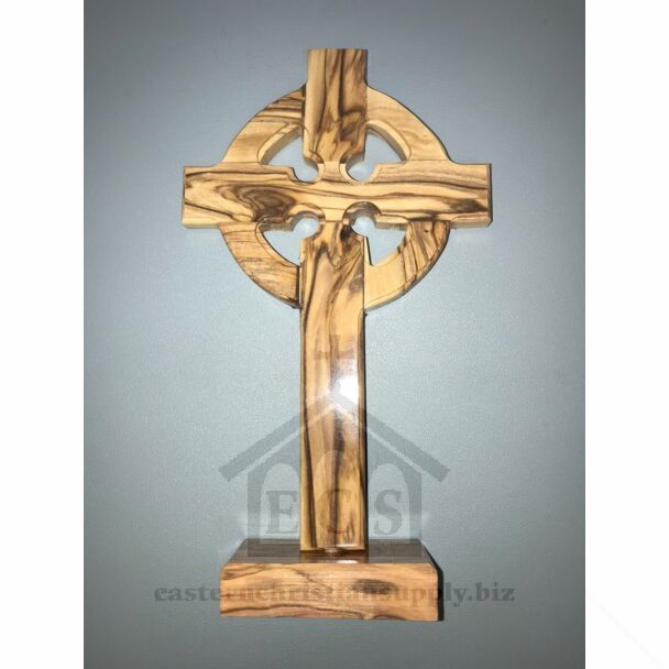 Standing Celtic Cross