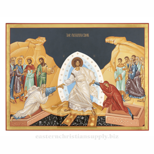 Resurrection Icon