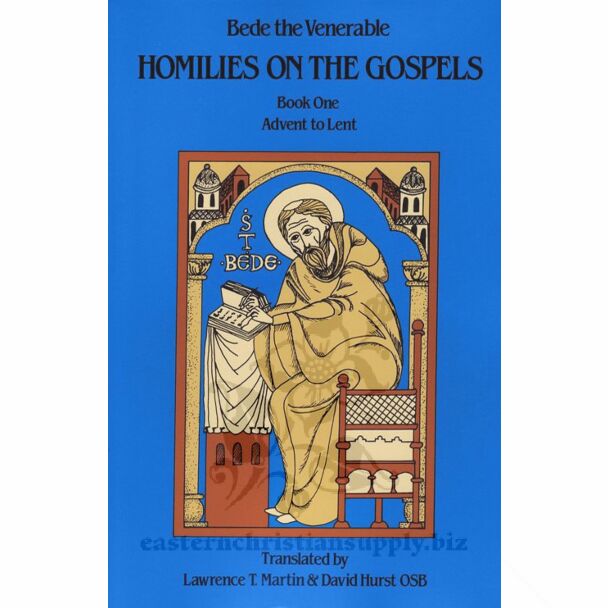 Homilies on the Gospels, Book One: Advent to Lent