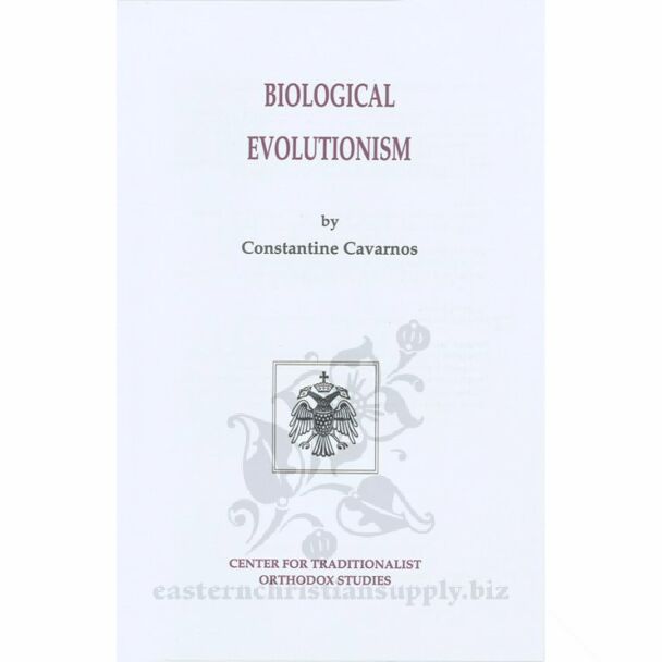 Biological Evolutionism