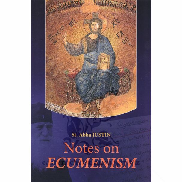 Notes on Ecumenism (written in 1972)