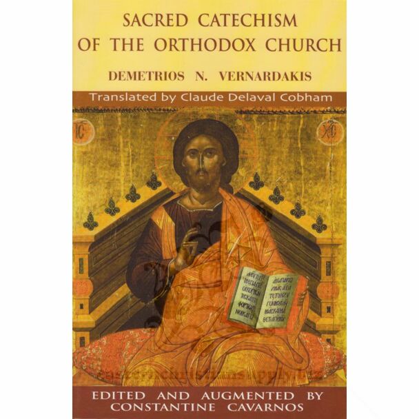 Sacred Catechism of the Orthodox Church