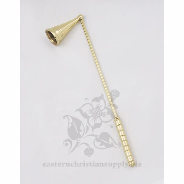 Beehive Candle Snuffer - Silver Color Only!