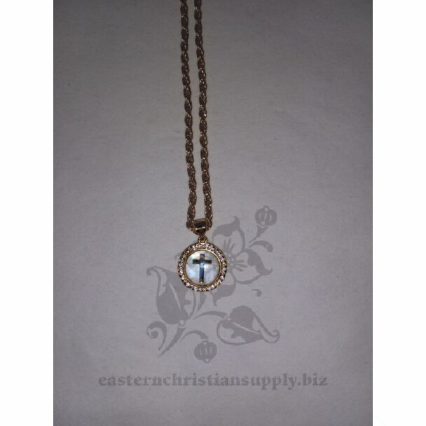 Cross Pendant