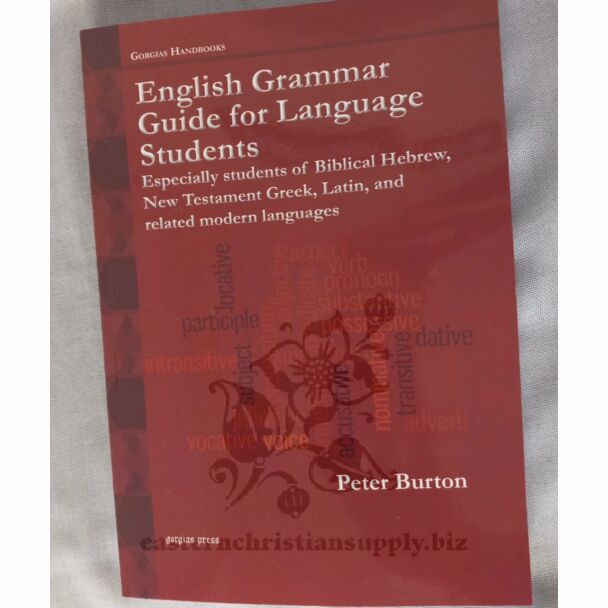 English Grammar Guide for Language Students