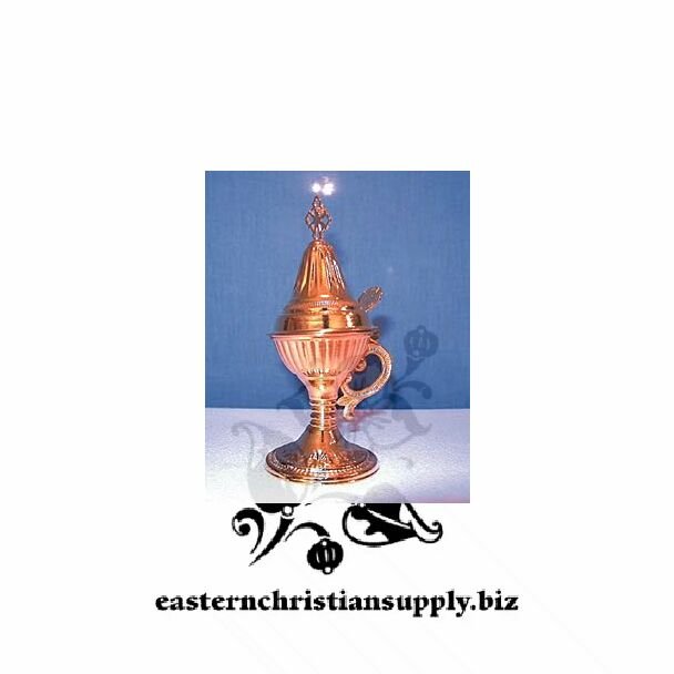 Light Weight Brass Censer