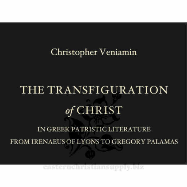 The Transfiguration of Christ by Christopher Veniamin