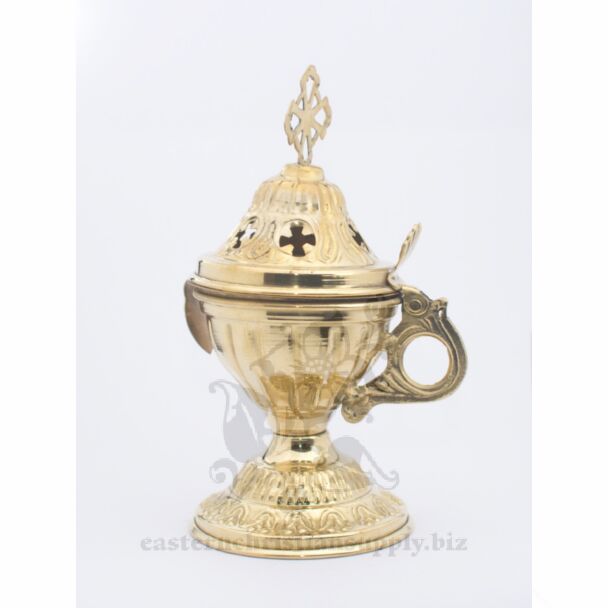 Brass Hand Censer