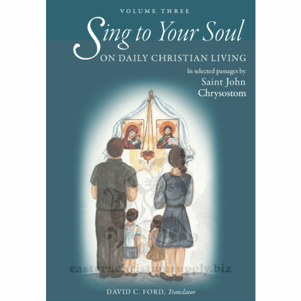 Sing to Your Soul, Volume 3