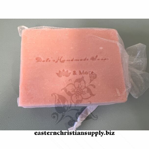 Fragrance of Rose Goat Milk Soap